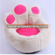 Best Selling Comfotable Colorful Pet Sofa, Skin-Friendly Dog Cat Bed