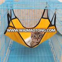 small pet bed cover cat cage hammock pet hammock bed